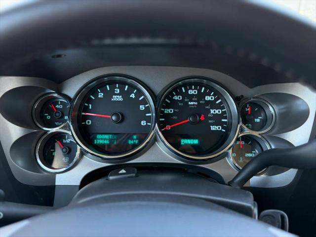 2011 Chevrolet Silverado 1500 LT