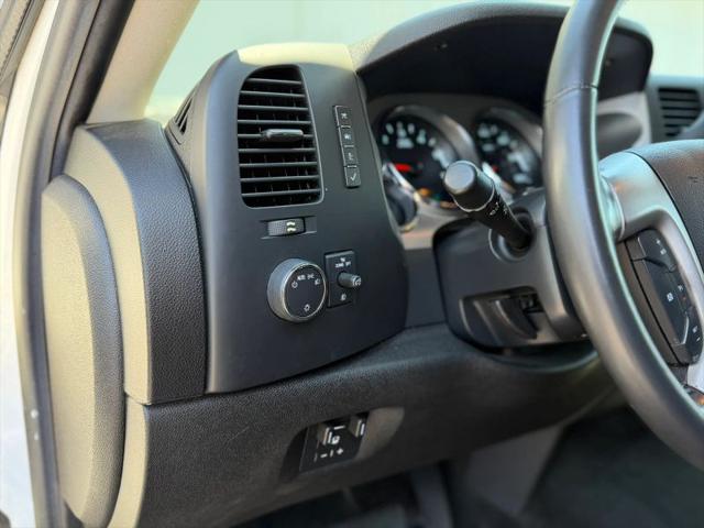 2011 Chevrolet Silverado 1500 LT
