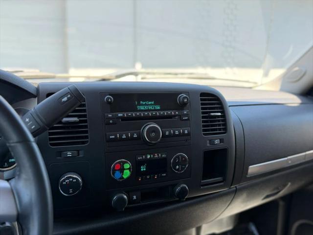 2011 Chevrolet Silverado 1500 LT