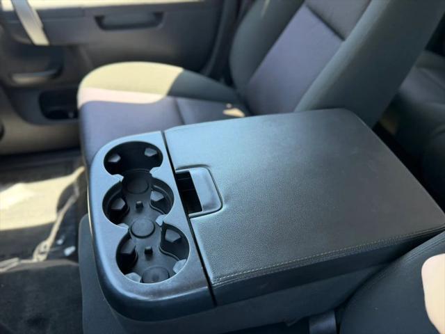 2011 Chevrolet Silverado 1500 LT