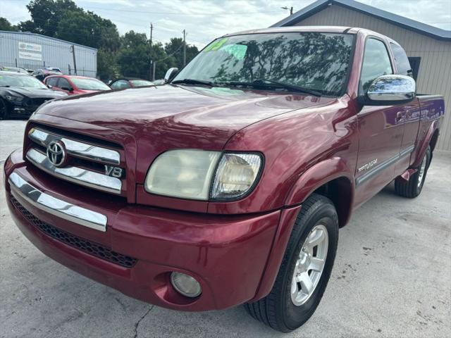 2003 Toyota Tundra SR5