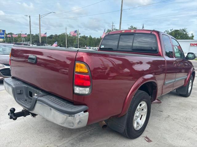 2003 Toyota Tundra SR5