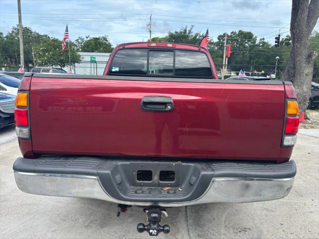 2003 Toyota Tundra SR5