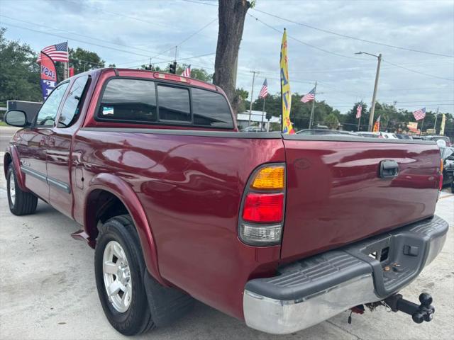 2003 Toyota Tundra SR5