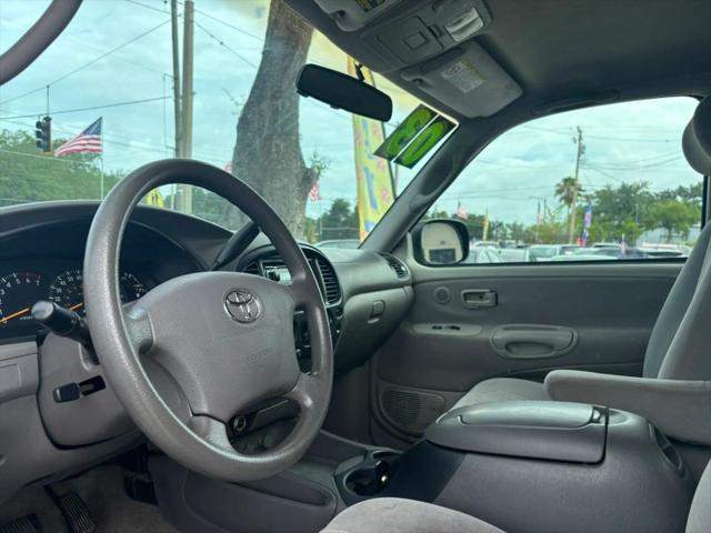 2003 Toyota Tundra SR5
