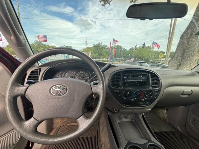 2003 Toyota Tundra SR5