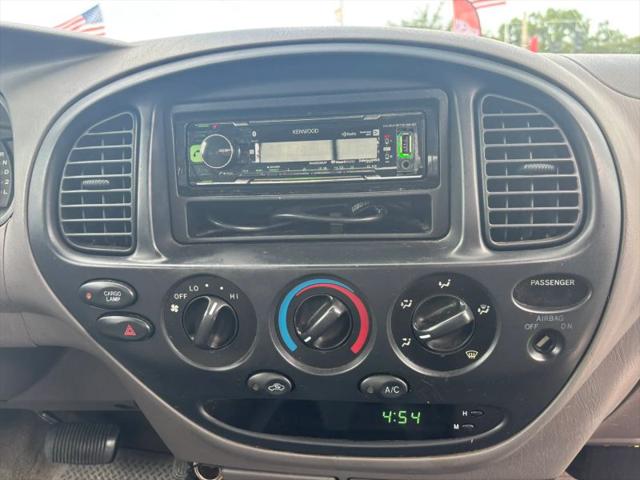 2003 Toyota Tundra SR5