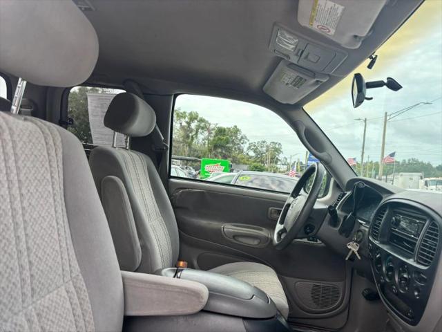 2003 Toyota Tundra SR5