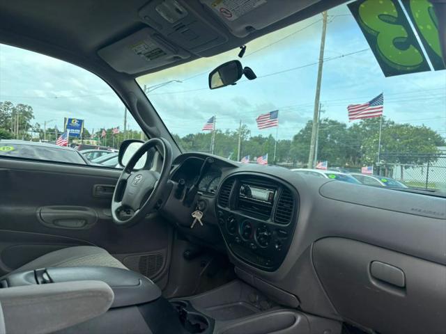 2003 Toyota Tundra SR5