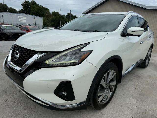 2020 Nissan Murano SL FWD