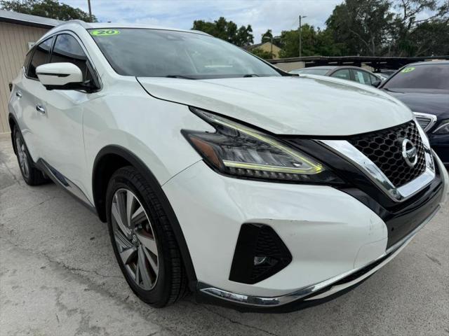 2020 Nissan Murano SL FWD
