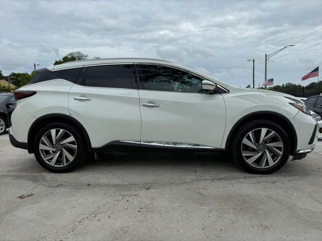 2020 Nissan Murano SL FWD