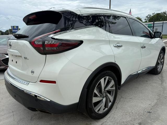 2020 Nissan Murano SL FWD