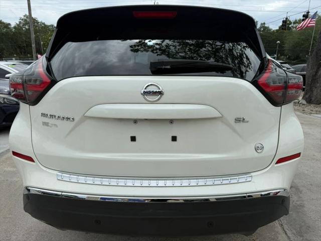 2020 Nissan Murano SL FWD