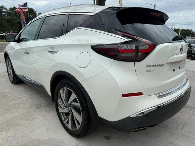 2020 Nissan Murano SL FWD