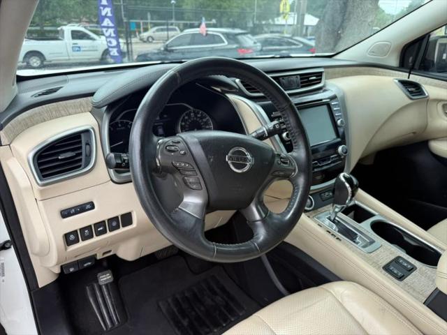 2020 Nissan Murano SL FWD