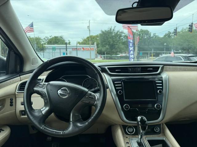 2020 Nissan Murano SL FWD