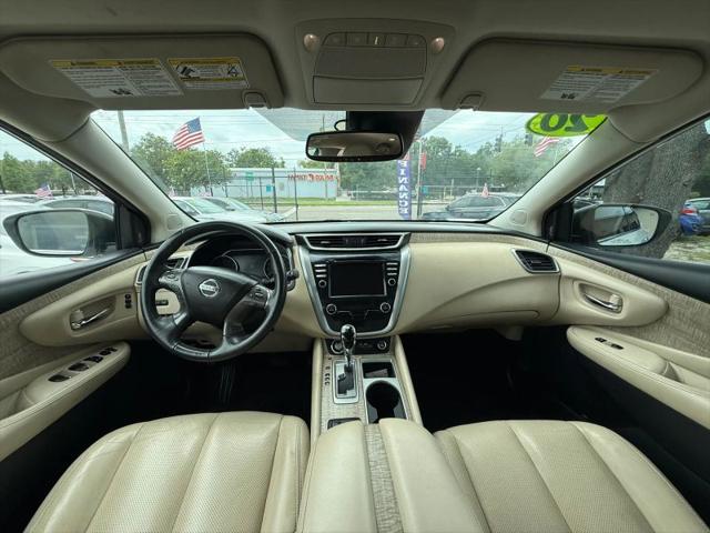 2020 Nissan Murano SL FWD