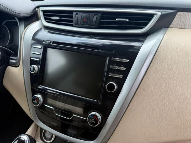2020 Nissan Murano SL FWD