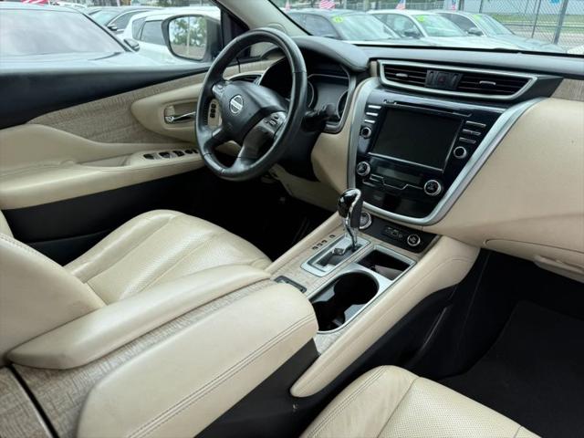 2020 Nissan Murano SL FWD