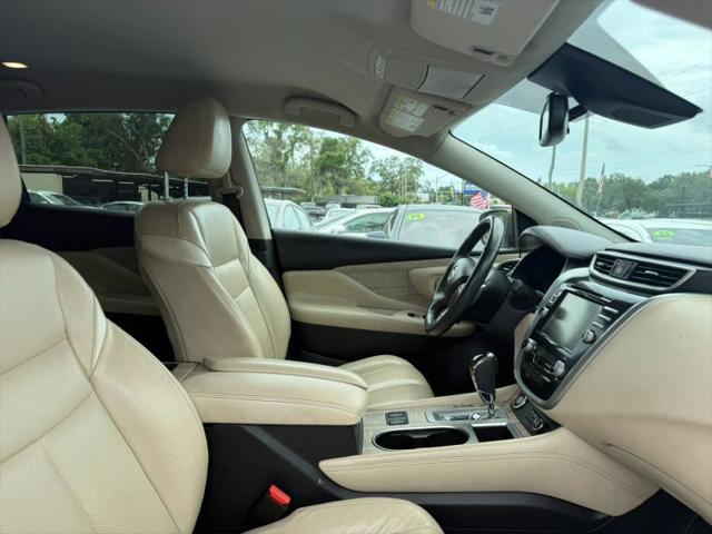 2020 Nissan Murano SL FWD