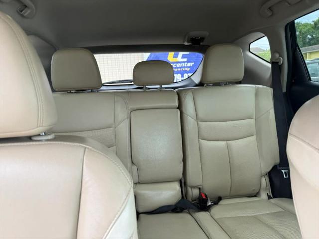 2020 Nissan Murano SL FWD