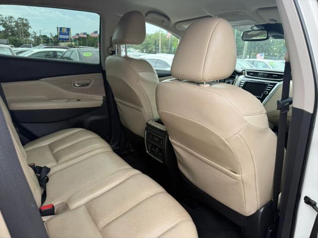 2020 Nissan Murano SL FWD