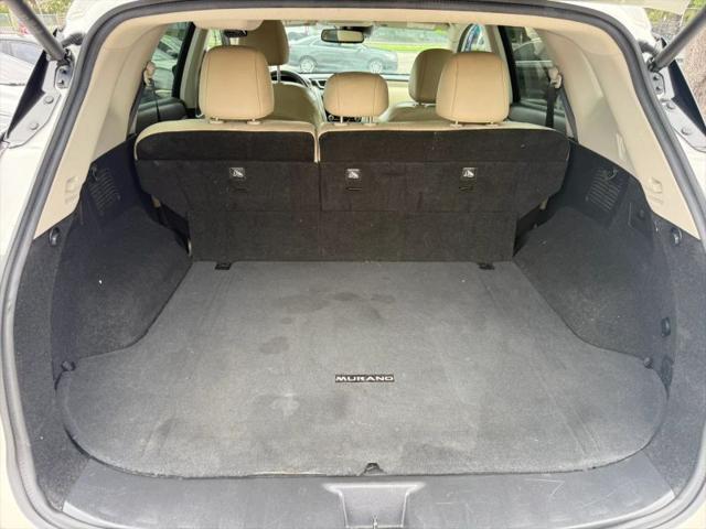 2020 Nissan Murano SL FWD