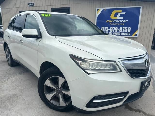 2014 Acura MDX Base for sale in Tampa, FL