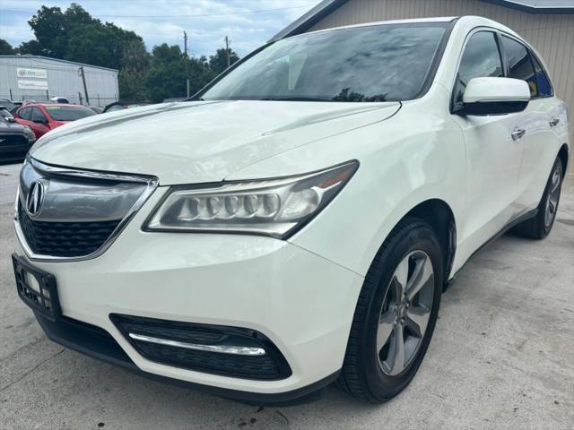 2014 Acura MDX Base