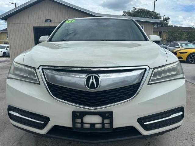 2014 Acura MDX Base