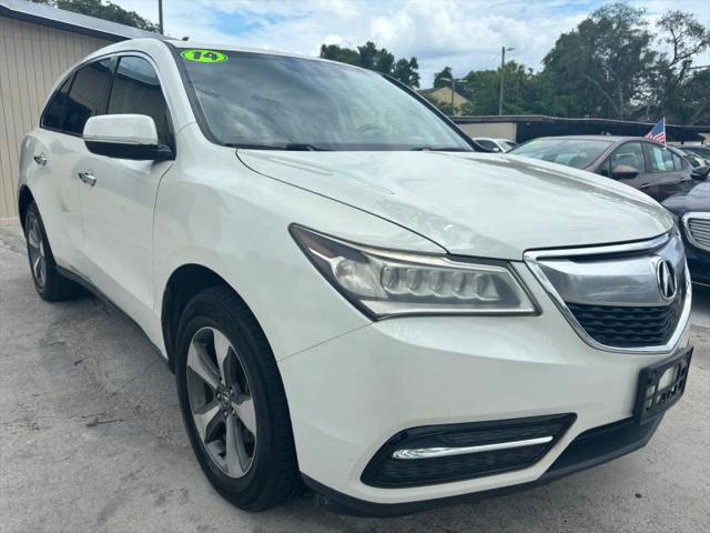 2014 Acura MDX Base
