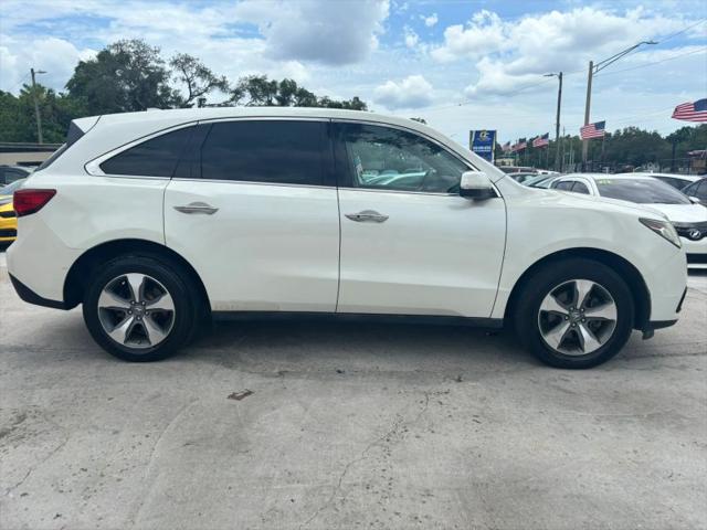 2014 Acura MDX Base