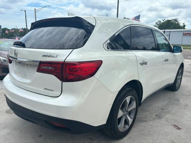 2014 Acura MDX Base