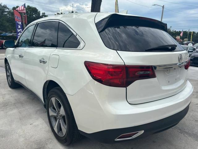 2014 Acura MDX Base