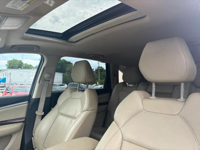 2014 Acura MDX Base