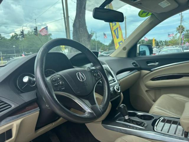 2014 Acura MDX Base