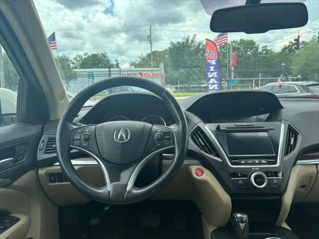 2014 Acura MDX Base