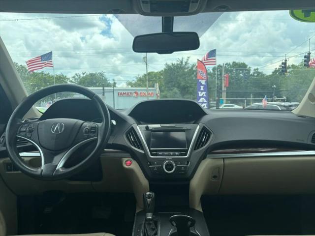 2014 Acura MDX Base
