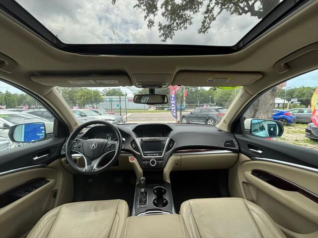 2014 Acura MDX Base