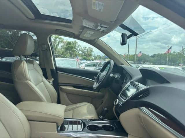 2014 Acura MDX Base