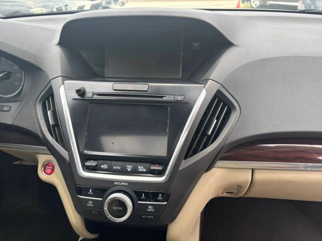 2014 Acura MDX Base