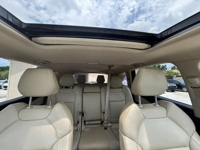 2014 Acura MDX Base