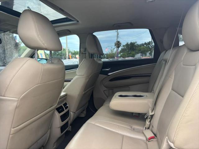 2014 Acura MDX Base
