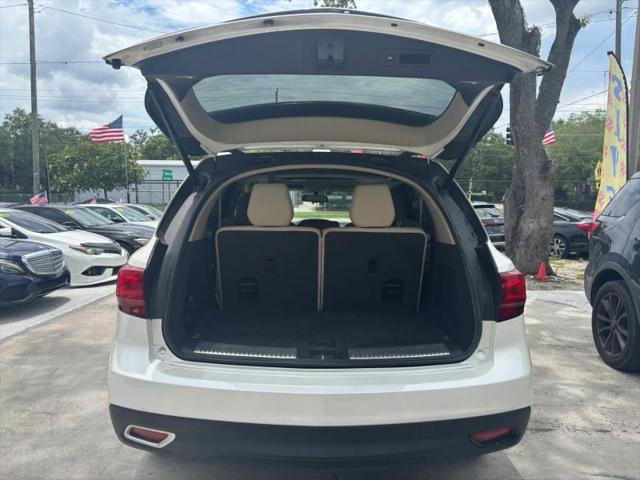 2014 Acura MDX Base
