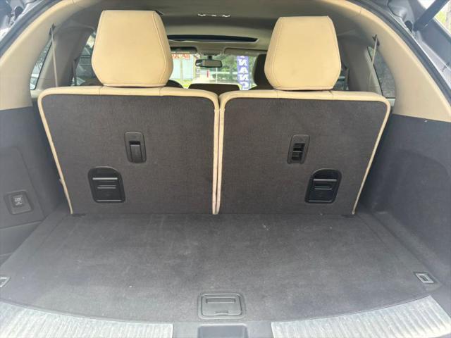 2014 Acura MDX Base