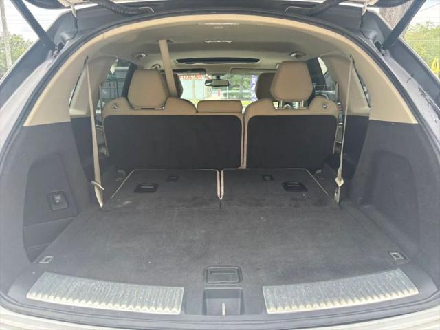 2014 Acura MDX Base