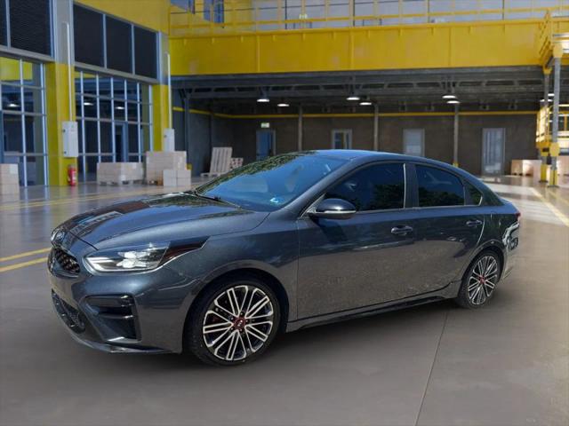 2020 Kia Forte GT Manual for sale in North Chesterfield, VA