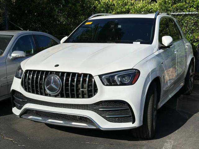 2021 Mercedes-Benz GLE AMG GLE 53 4MATIC