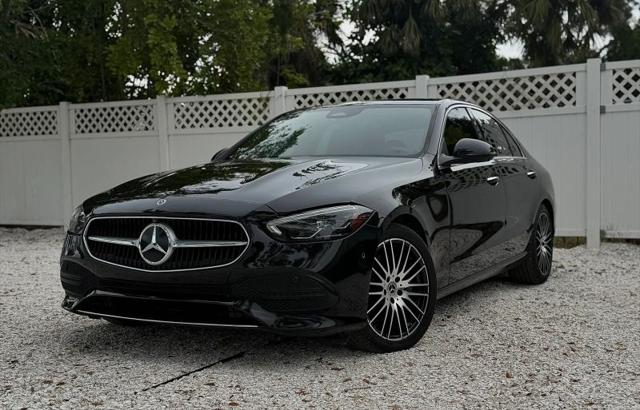 2022 Mercedes-Benz C-CLASS C 300 Sedan for sale in Bradenton, FL